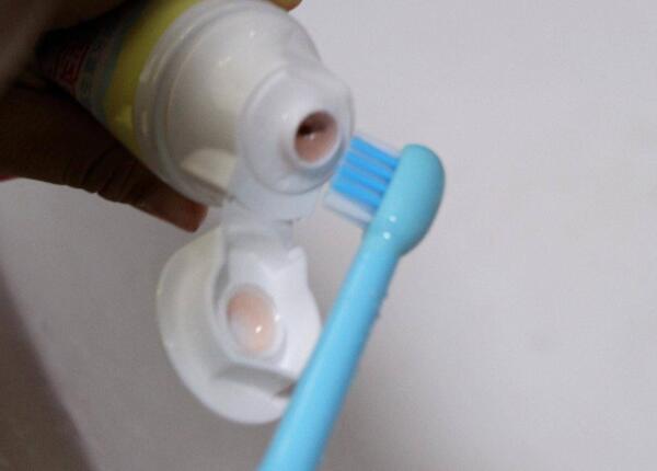 使用兒童電動(dòng)牙刷問(wèn)題