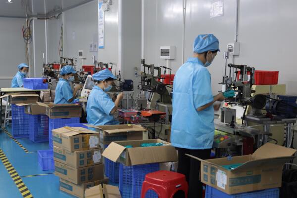 刷博士電動(dòng)牙刷代工生產(chǎn)流程