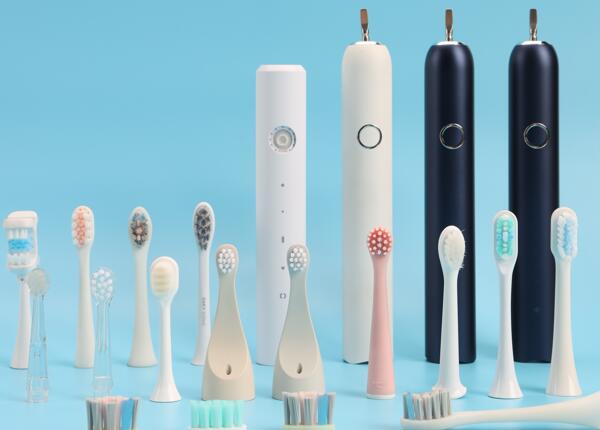 兒童電動牙刷替換頭生產(chǎn)廠家怎么看？尋優(yōu)質(zhì)牙刷頭廠商的看點