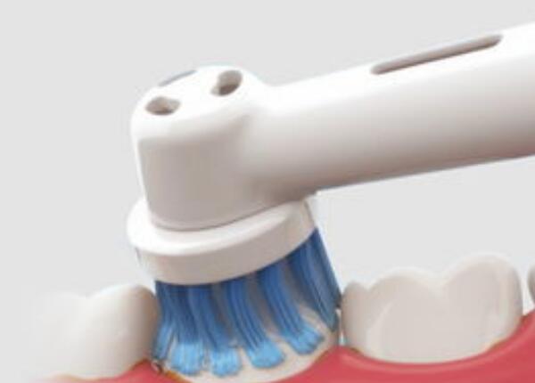 電動牙刷使用 電動牙刷傷牙齒