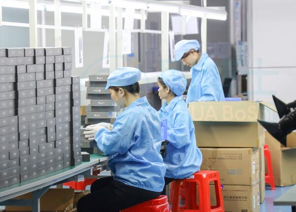 電動牙刷源頭廠家的生產能力和交貨準時性評估