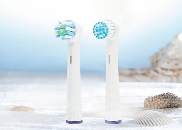 區分成人和兒童電動牙刷 區分成人和兒童電動牙刷